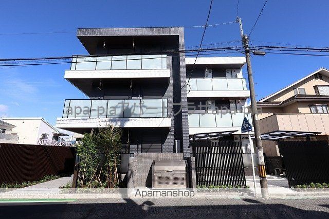 メゾンブリアン川越
