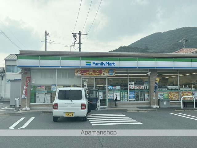 ユレナ24 Aの周辺写真