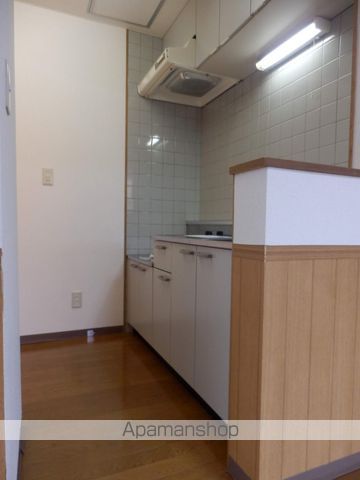 アン・セリジェ壱番館の内装写真