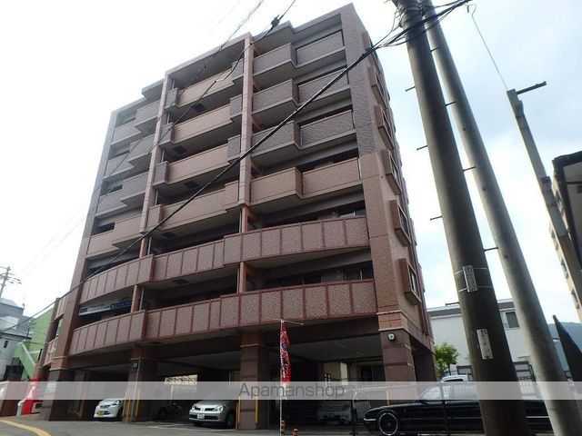 シャトナール城南IIの外観写真