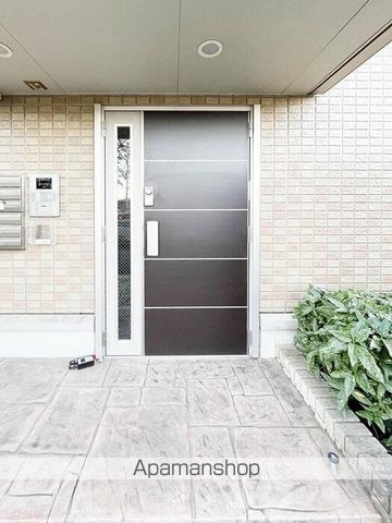 シャルマンドミール Aの玄関写真