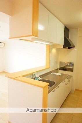 モア　ドリーム[2LDK/61.52m2]のキッチン