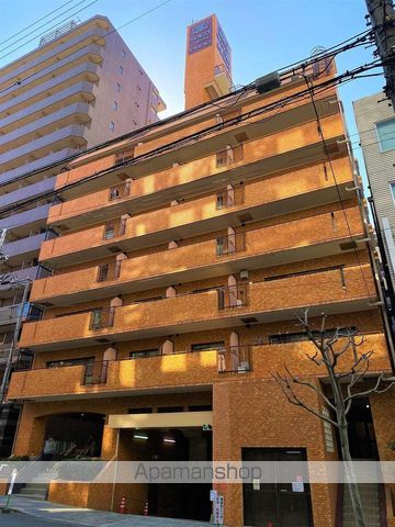 ライオンズマンション大手前第二の外観写真