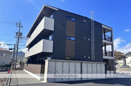 ヴィクトワール　オカ[1K/28.87m2]の外観2