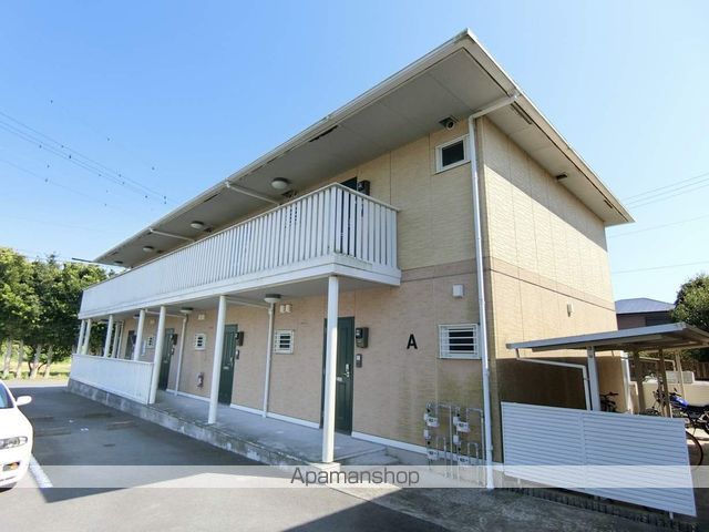 オーマス Aの外観写真