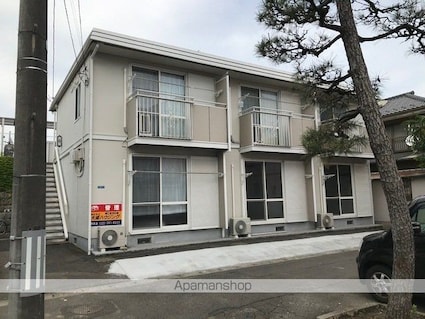 シャトルサトー[1K/24m2]の外観