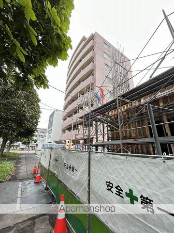 リュミエール北3条の外観写真
