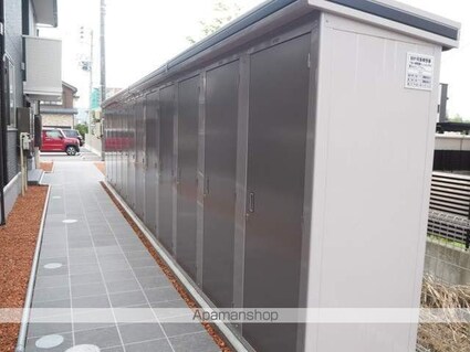 メゾン　ド　ポム[1R/29.2m2]の共用部