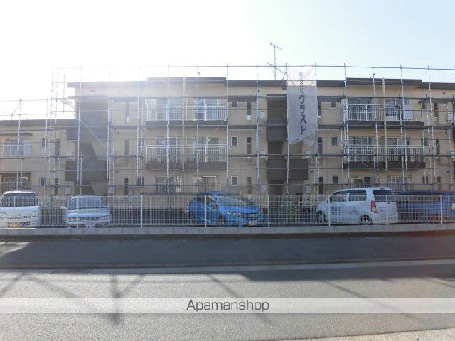 メゾン横須賀IIの外観写真
