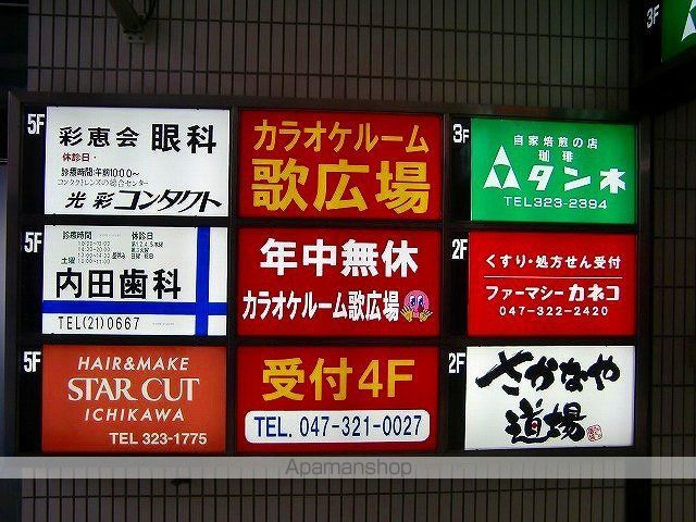 GLYCINEの周辺写真