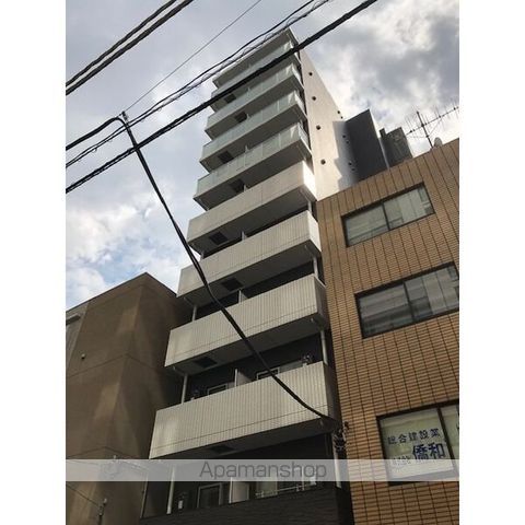 スパシエ日本橋エセンザの外観写真