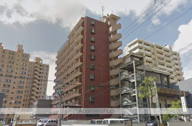 フェアフィールド菊水の外観写真