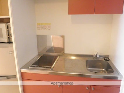 レオネクストアペゼ[1K/21.65m2]のキッチン