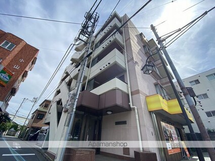 シャトレー昭島[2DK/43.45m2]の外観5