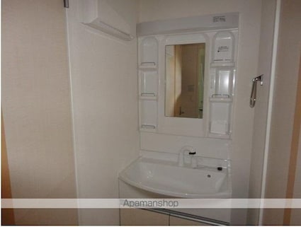 プティスール空港通り　[1LDK/36m2]の洗面所