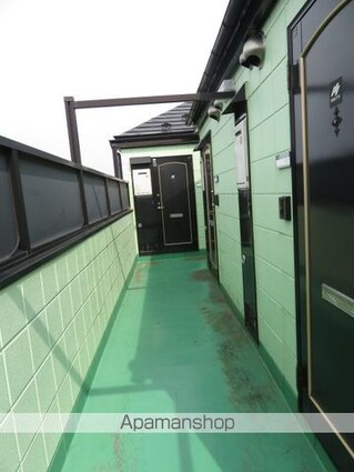 ＳＵＮ　ＧＲＥＥＮ　ｎａｋａｙａｍａ[1K/18m2]のエントランス1