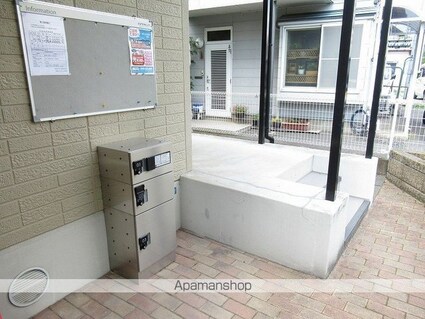 第三麦秀閣　Ａ[1K/26.71m2]の共用部2