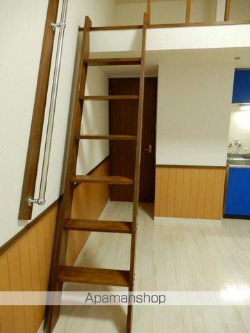 フラットA APの内装写真