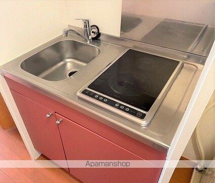 レオパレスオークトゥリーズ[1K/22.35m2]のキッチン