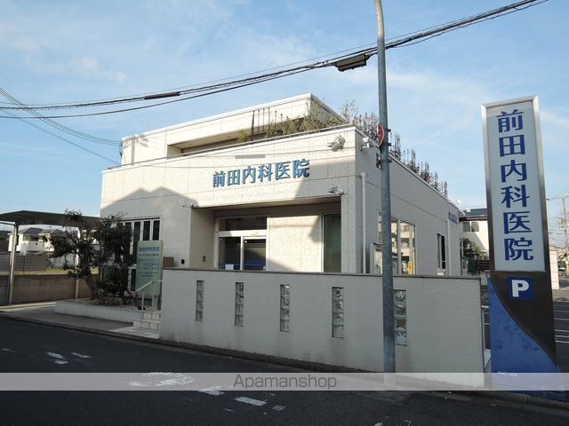 かもりファイブの周辺写真