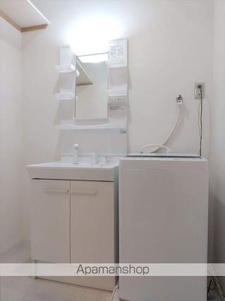 エクストリーム西小二里[1LDK/33m2]の洗面所