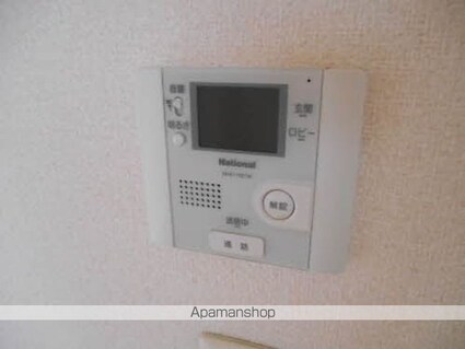 アーバン　ドエル[1R/34.48m2]のセキュリティ