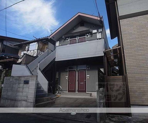 ヴィラ花池の外観写真
