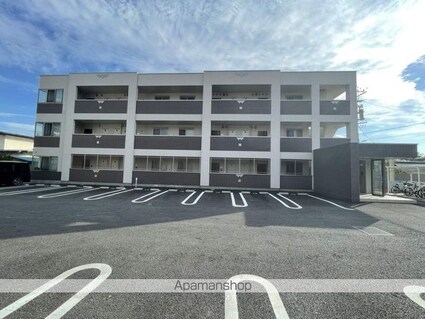 Ｓーユニヴァリ　しんきょう[2LDK/51m2]の外観4