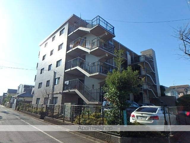 アメニティ芦田第3マンションの外観写真