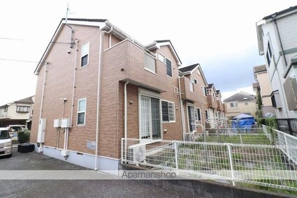 ヴィラ・シャルマン[2LDK/51.67m2]の外観5