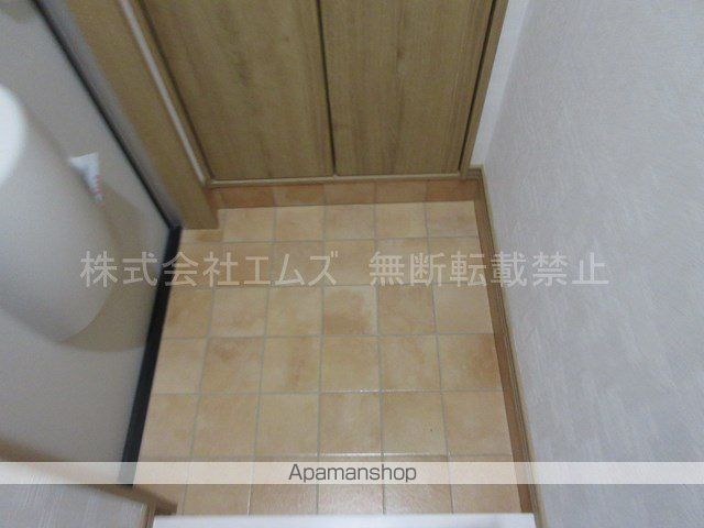 フォレスタ広葉町Nの内装写真