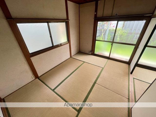 城南町1丁目貸家の内装写真