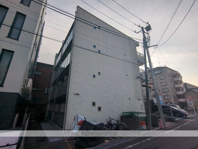 クレイノ柏桜館IIの外観写真