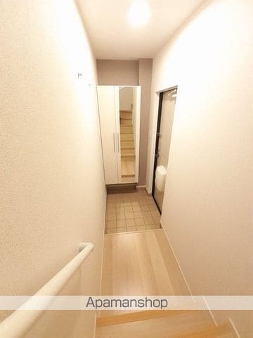 ウェルスフォンテ櫛ケ浜Aの内装写真