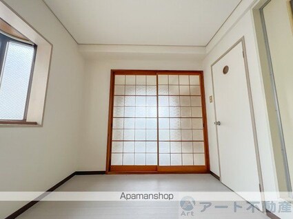 参川第１マンション[1K/19.35m2]のリビング・居間