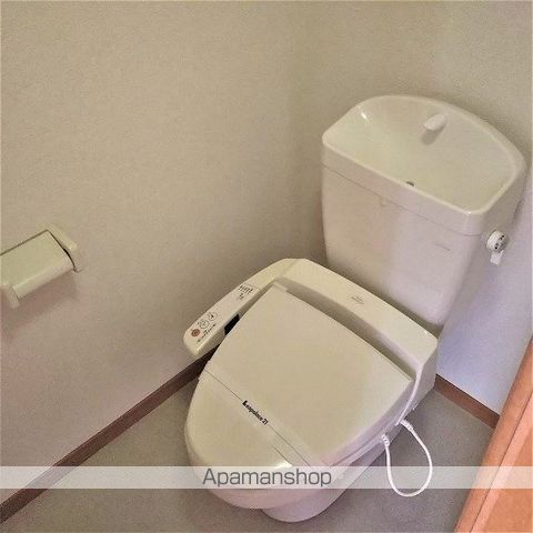 レオパレスシャンテ幕張の内装写真