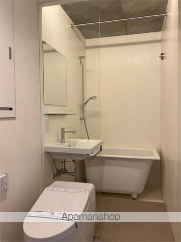 OOKAYAMA APARTMENTの内装写真