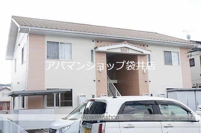 キートスIの外観写真