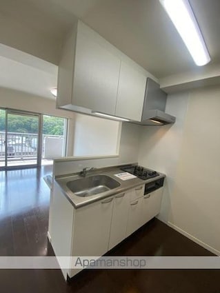 リヴェール[1R/40.2m2]のキッチン