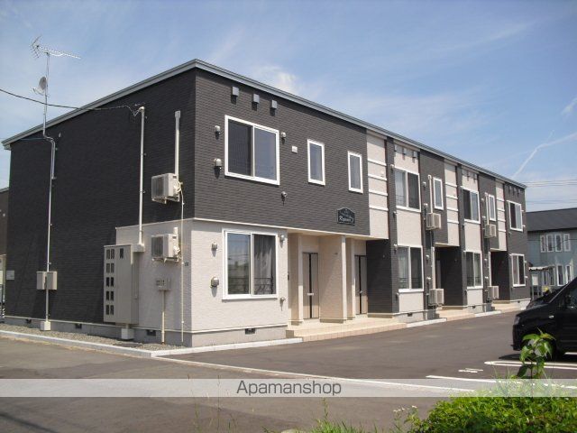 REPOSERの外観写真