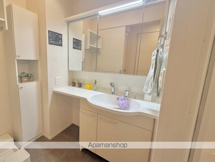 Ｈａｒｍｏｎｙ　Ｍ[1LDK/52.58m2]の洗面所