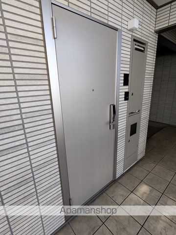 リアレクト平田の内装写真