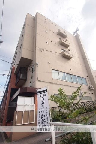 アルファスクエア白石本通の外観写真