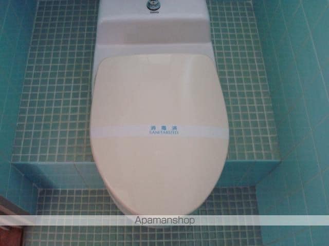 伊予鉄大手町ビル[2DK/47.38m2]のトイレ