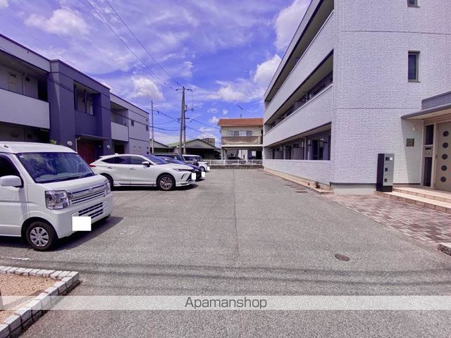 ウィスティリア B棟の内装写真