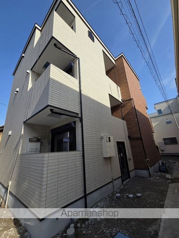 BELLEMAISONMITSUYANAKAの外観写真
