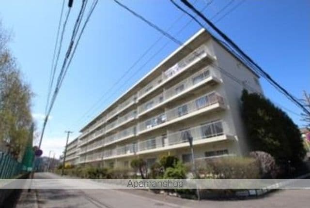 平岸ハウスの外観写真