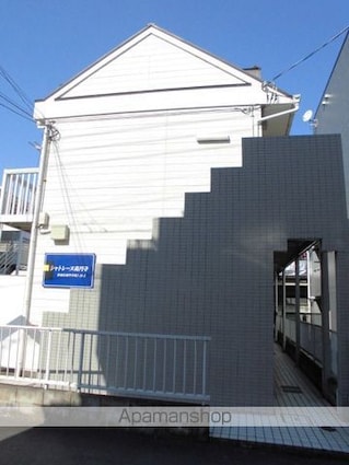 シャトレーヌ高円寺[1R/18m2]の外観4