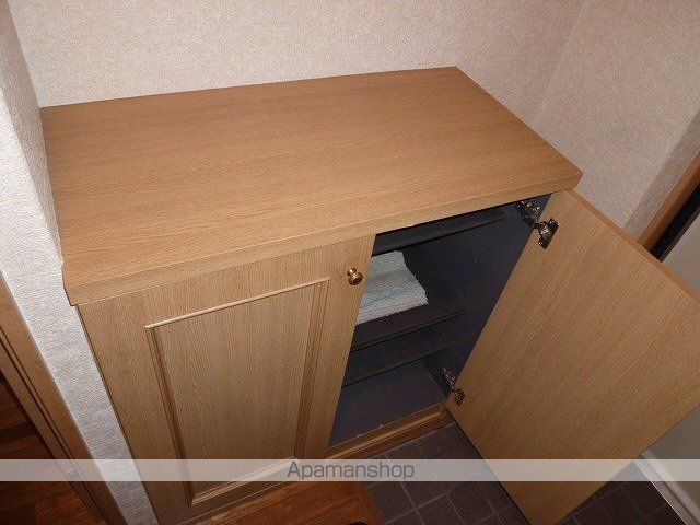 グリーンコート力の内装写真