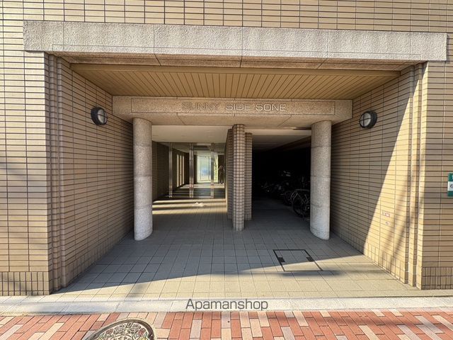 サニーサイド曽根の外観写真